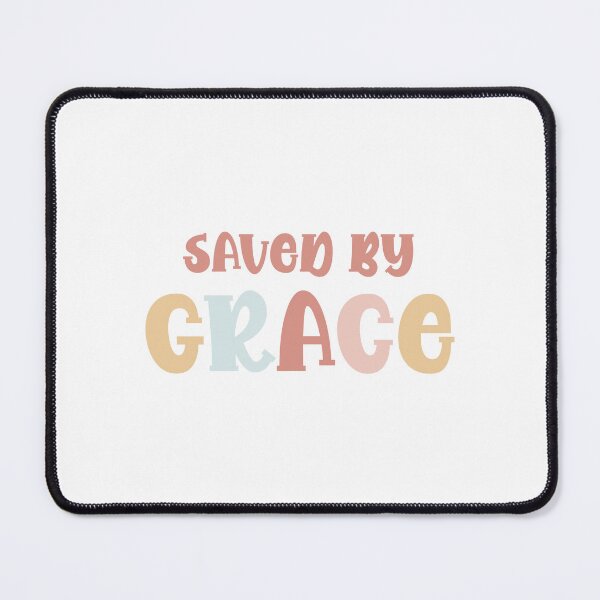 Item preview, Saved by Grace.  designed and sold by GMM Designs.