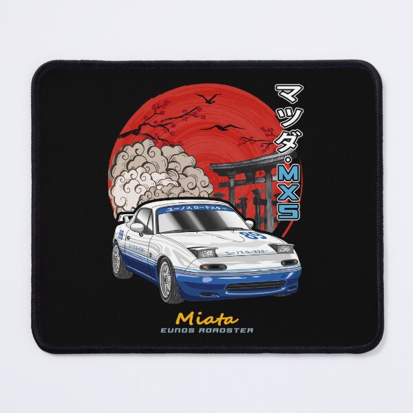 Item preview, Nippon Mazda Miata Eunos Roadster designed and sold by JDM Guyvit.