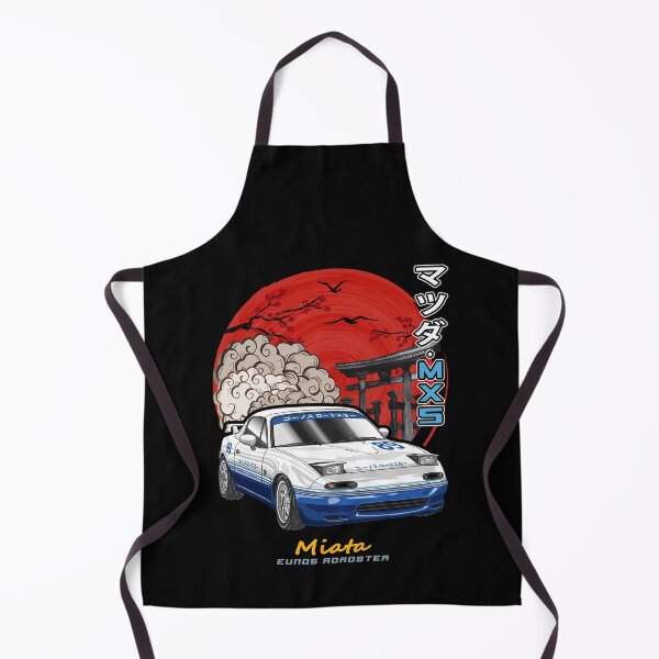 Item preview, Nippon Mazda Miata Eunos Roadster designed and sold by JDM Guyvit.