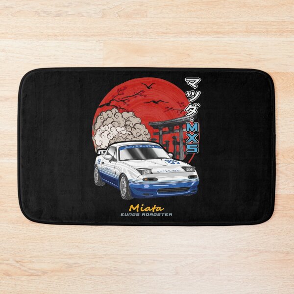 Item preview, Nippon Mazda Miata Eunos Roadster designed and sold by JDM Guyvit.