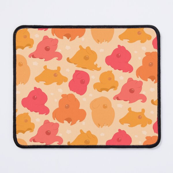 Item preview, Flapjack Octopus designed and sold by moonlitdoodl.