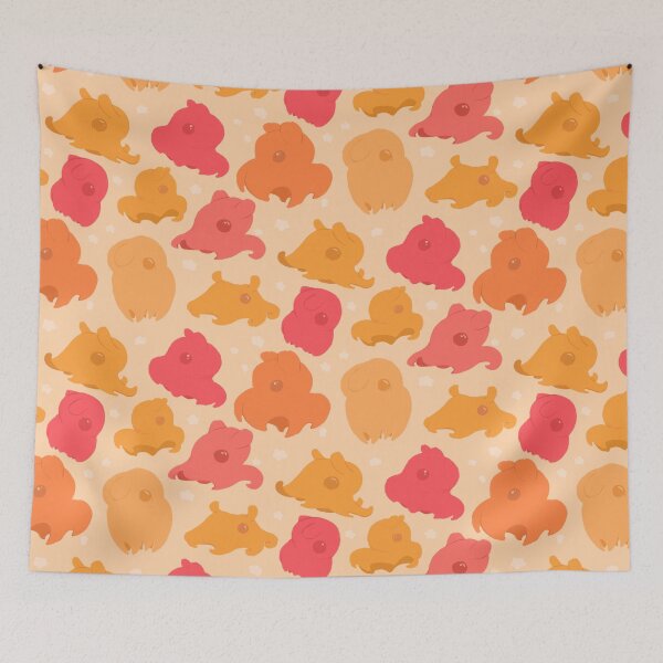 Item preview, Flapjack Octopus designed and sold by moonlitdoodl.