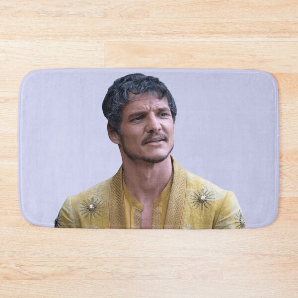 Item preview, Pedro Pascal Playing a Character designed and sold by CollageHeaven.