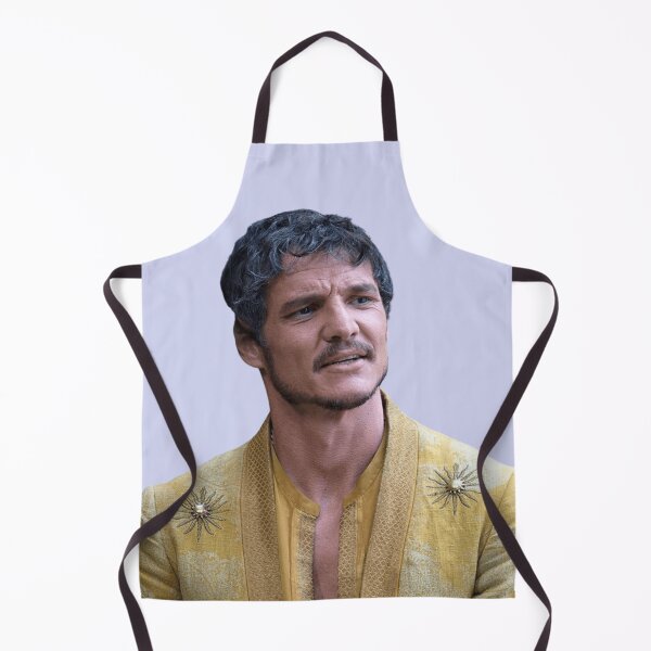 Item preview, Pedro Pascal Playing a Character designed and sold by CollageHeaven.