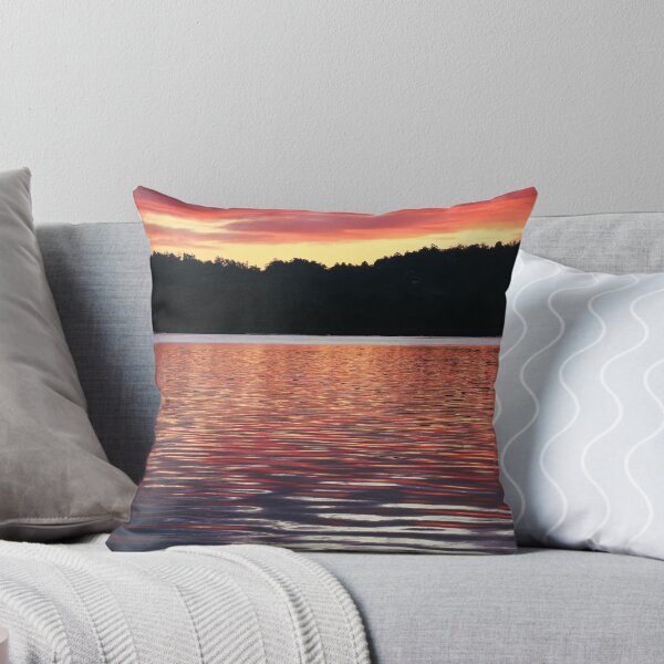 Item preview, Mersey River at Dusk, Tasmania, version 1 designed and sold by Geoff Treagus.