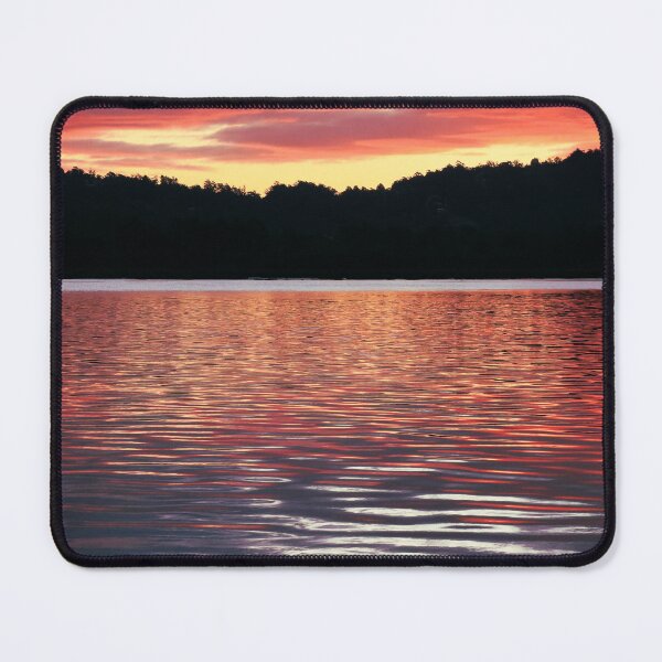 Item preview, Mersey River at Dusk, Tasmania, version 1 designed and sold by Geoff Treagus.