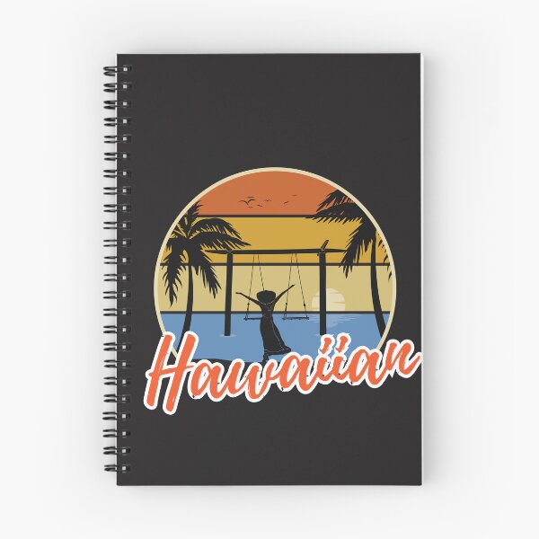 Item preview, Honolulu Hawaii Tropical Plam Trees designed and sold by gedkeaw.