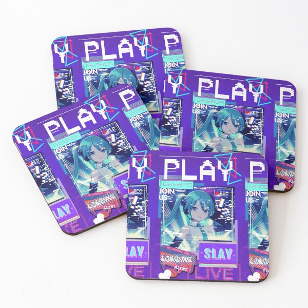 Item preview, Hatsune Miku || Vocaloid Fan Design designed and sold by ArtSaicho.