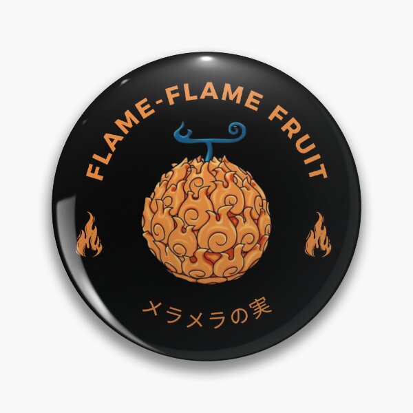 Item preview, Flame-Flame Fruit designed and sold by AceStyleDesigns.