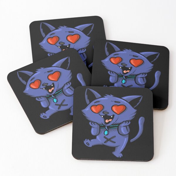 Item preview, lovely cat designed and sold by Hamzarogers.
