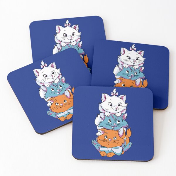 Item preview, The Aristocats Pop Art designed and sold by EDDYREED23.