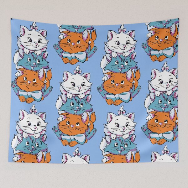 Item preview, The Aristocats Pop Art designed and sold by EDDYREED23.