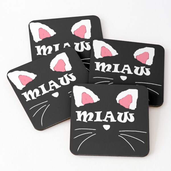 Item preview, Miaw designed and sold by Hamzarogers.