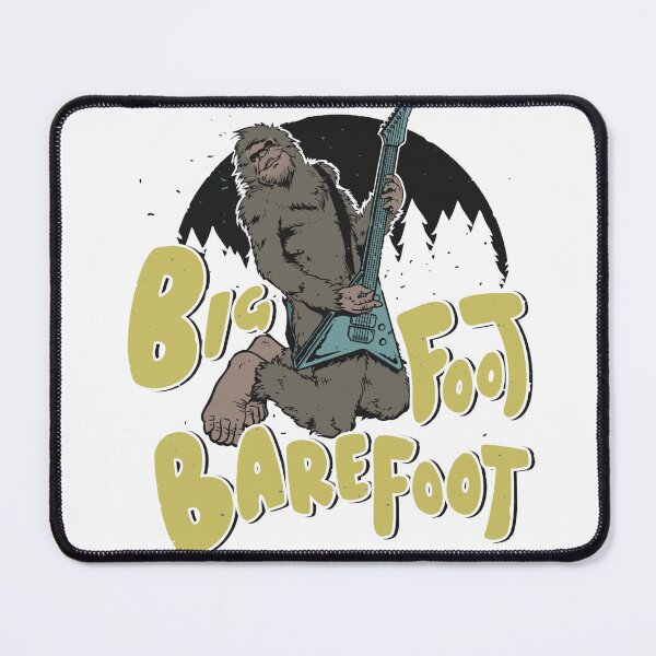 Item preview, Bigfoot designed and sold by UA-t-shirts.