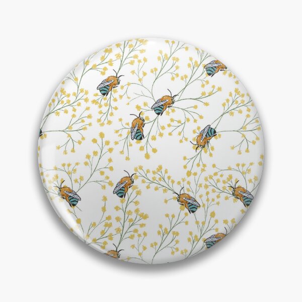 Item preview, Blue Banded Bee designed and sold by VictoriaRandall.