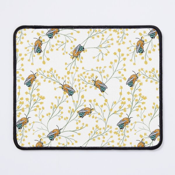 Item preview, Blue Banded Bee designed and sold by VictoriaRandall.