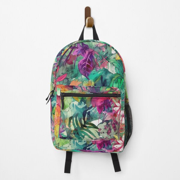 Item preview, Marabo - Wild colorful jungle (4/4) designed and sold by sabantha.