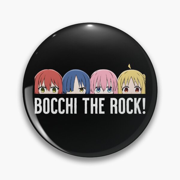 Aperçu de l'œuvre Bocchi le scrutateur de rochers créée et vendue par Neelam789.