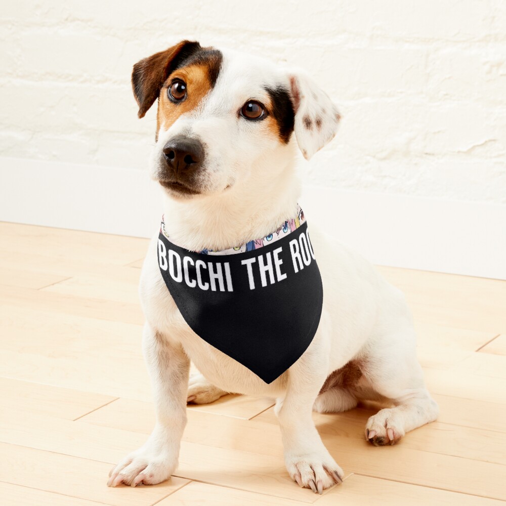Aperçu de l'œuvre Bandana pour animaux créée et vendue par Neelam789.