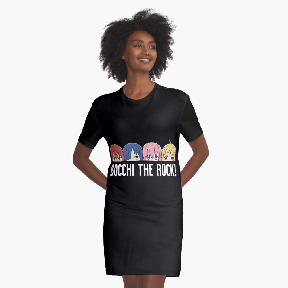 Aperçu de l'œuvre Robe t-shirt créée et vendue par Neelam789.