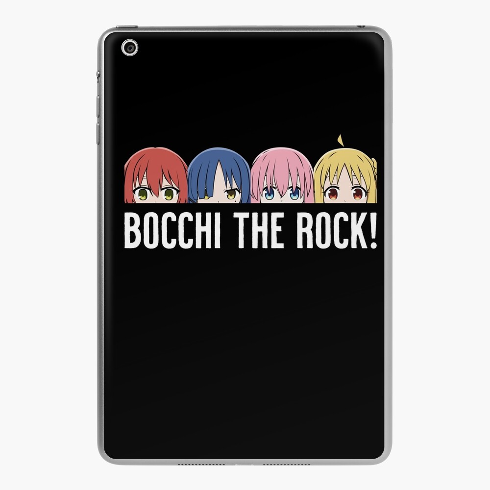 Bocchi the Rock Manga iPad Case & Skin for Sale by Neelam789