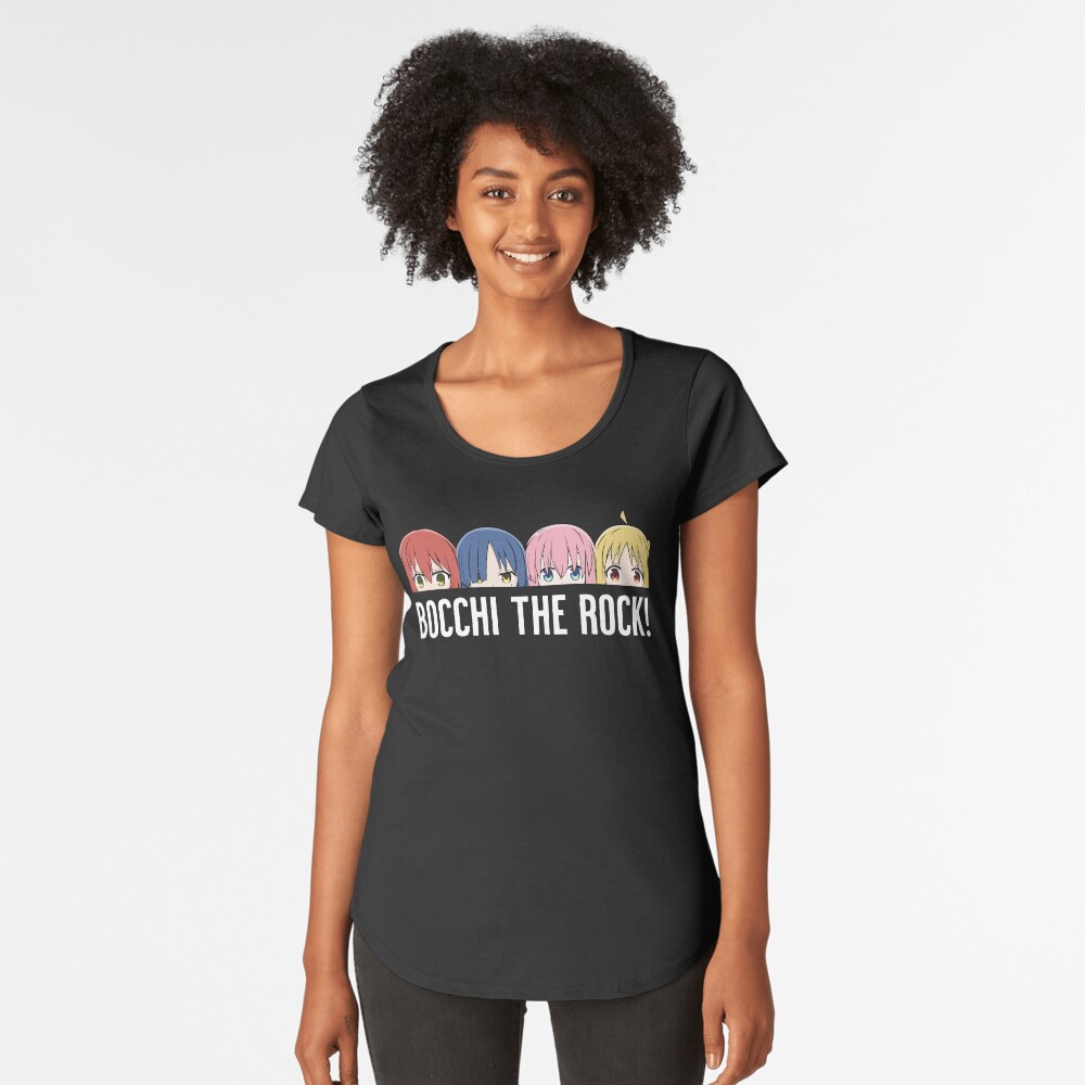 Aperçu de l'œuvre T-shirt premium échancré créée et vendue par Neelam789.