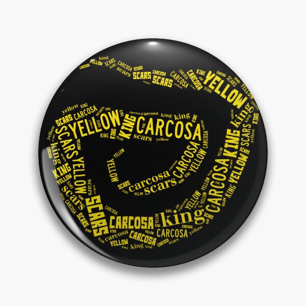 Item preview, The Yellow King designed and sold by teesandlove.