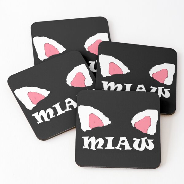 Item preview, Miaw designed and sold by Hamzarogers.