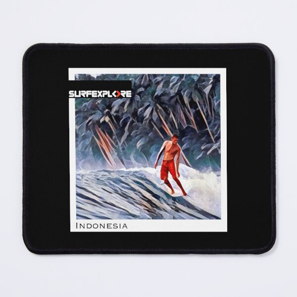 Item preview, surfEXPLORE Indonesia designed and sold by surfexplore.