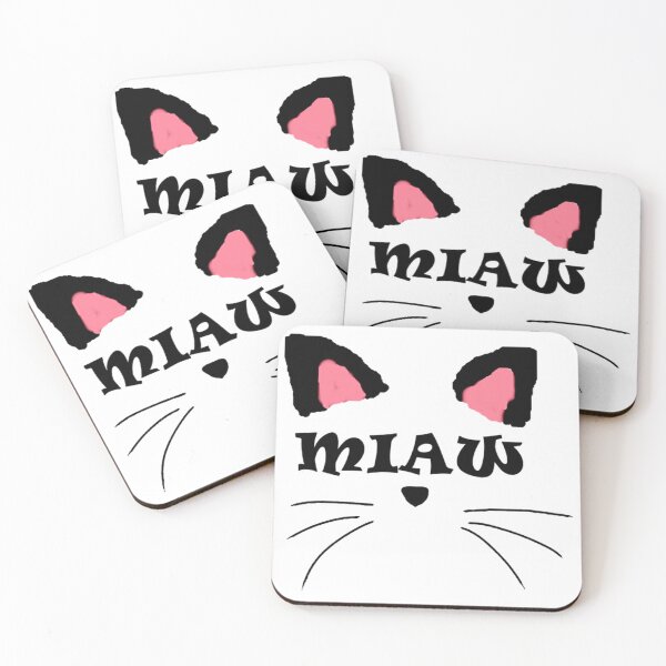 Item preview, miaw designed and sold by Hamzarogers.