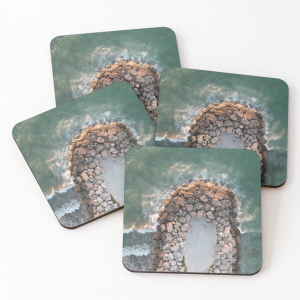 Item preview, Burns Beach Rocks #1  designed and sold by SamsSnaps.