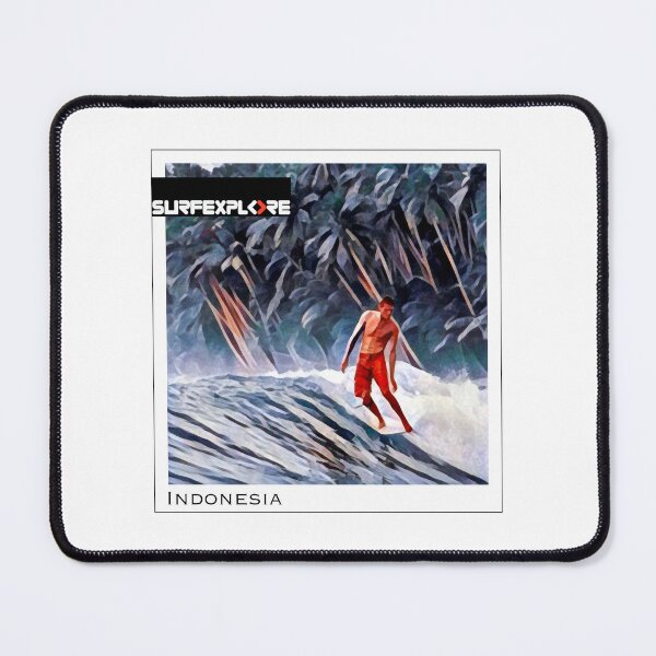 Item preview, surfEXPLORE Indonesia designed and sold by surfexplore.