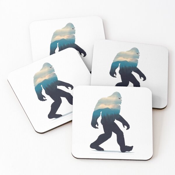 Item preview, Bigfoot designed and sold by UA-t-shirts.