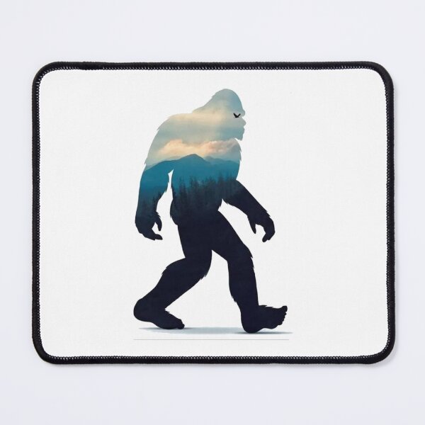 Item preview, Bigfoot designed and sold by UA-t-shirts.