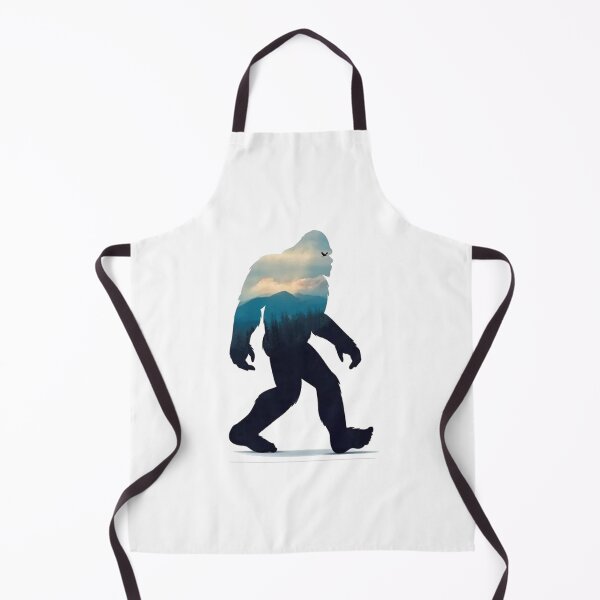Item preview, Bigfoot designed and sold by UA-t-shirts.