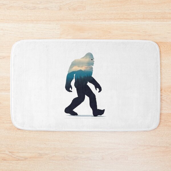 Item preview, Bigfoot designed and sold by UA-t-shirts.