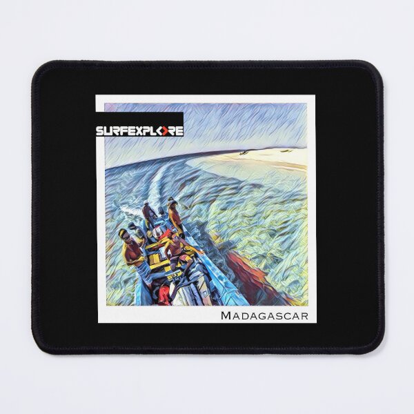 Item preview, surfEXPLORE Madagascar designed and sold by surfexplore.
