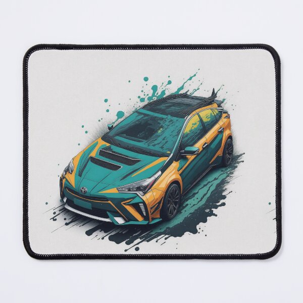 Item preview, Toyoda Suirp is making a huge splash. designed and sold by theCutestthings.