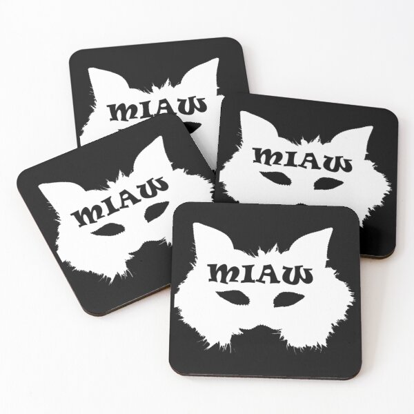 Item preview, Miaw designed and sold by Hamzarogers.