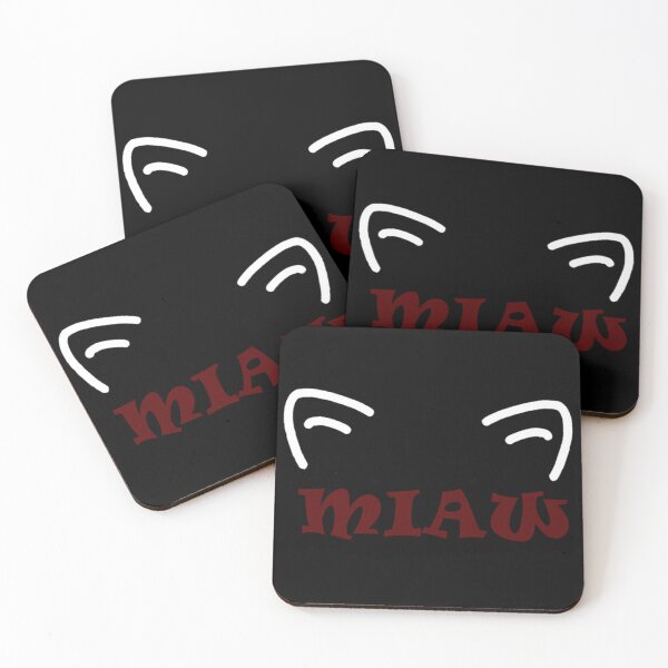 Item preview, Miaw designed and sold by Hamzarogers.