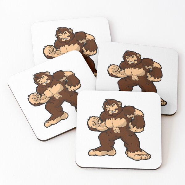 Item preview, Bigfoot designed and sold by UA-t-shirts.