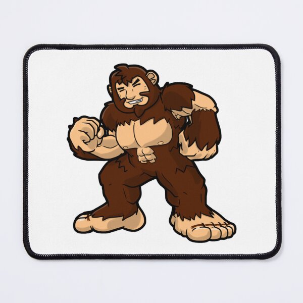 Item preview, Bigfoot designed and sold by UA-t-shirts.