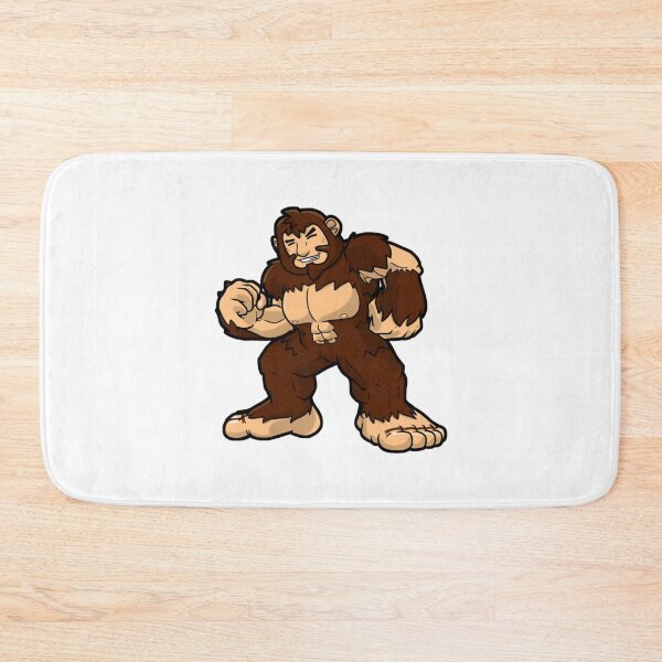 Item preview, Bigfoot designed and sold by UA-t-shirts.