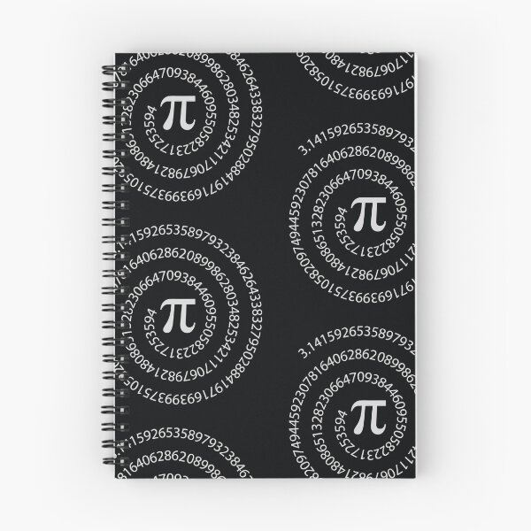 Item preview, Pi Symbol Surrounded By Its Value In A Radial Pattern designed and sold by MathVerge.