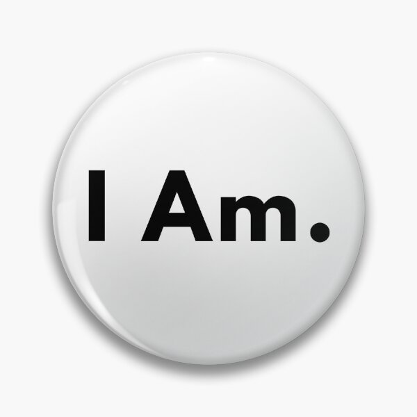 Item preview, I Am. Black designed and sold by TheIAmShop.