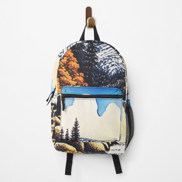 Item preview, Last Onsen at Shoho - Nature Landscape designed and sold by Kijiermono.