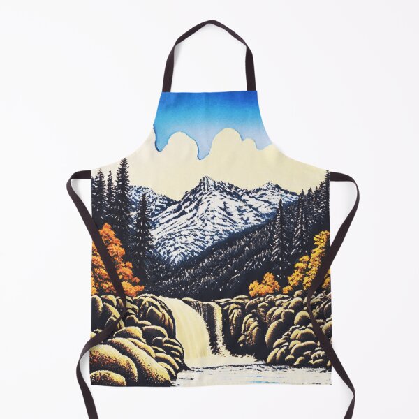 Item preview, Last Onsen at Shoho - Nature Landscape designed and sold by Kijiermono.