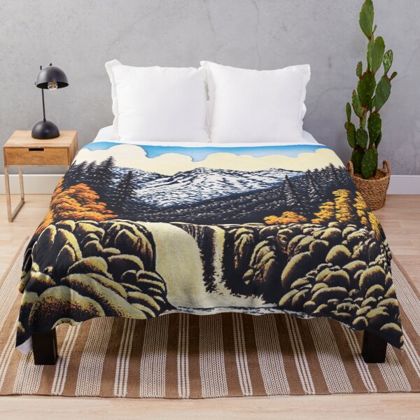 Item preview, Last Onsen at Shoho - Nature Landscape designed and sold by Kijiermono.