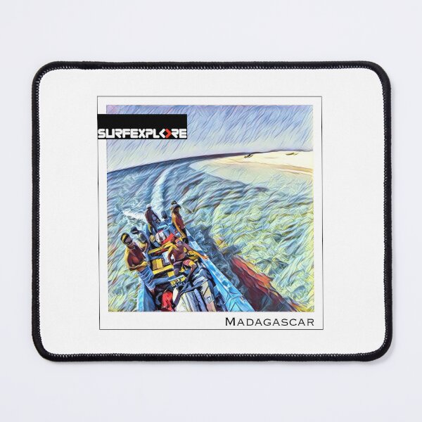 Item preview, surfEXPLORE Madagascar designed and sold by surfexplore.