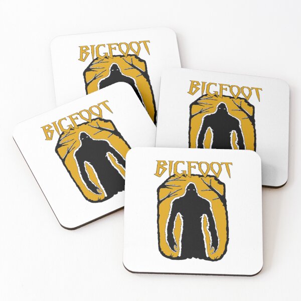 Item preview, Bigfoot designed and sold by UA-t-shirts.
